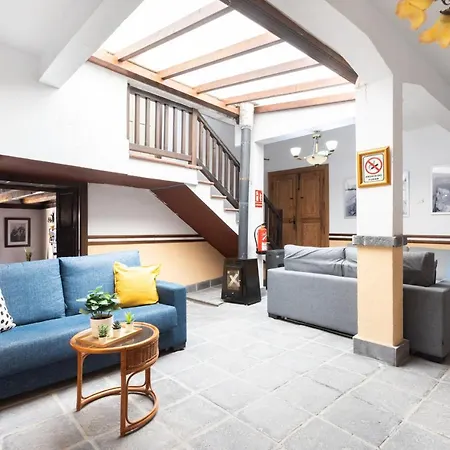 Сasa de vacaciones Casa Argelia