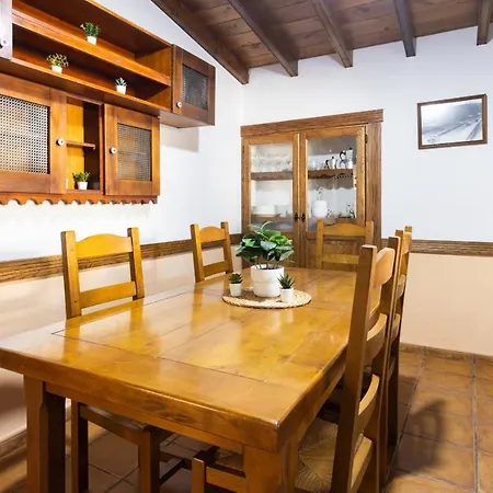Casa Argelia Сasa de vacaciones Vilaflor