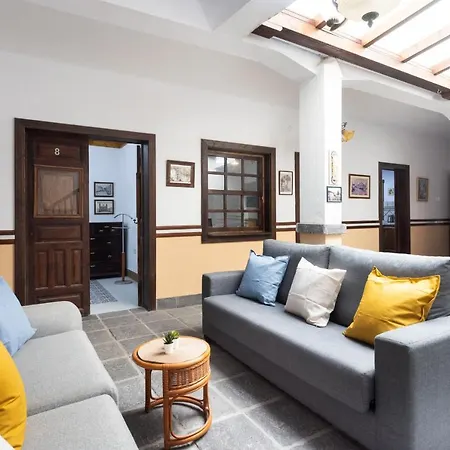Casa Argelia Сasa de vacaciones *