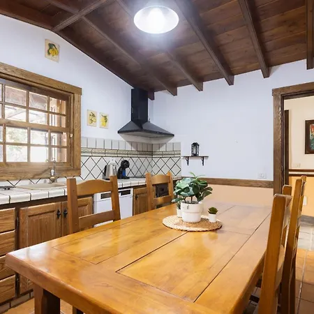 Сasa de vacaciones Casa Argelia Vilaflor