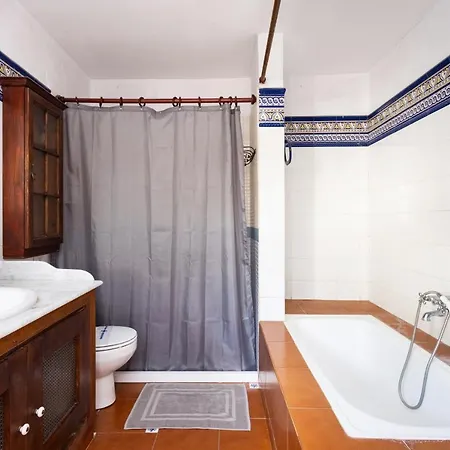 Сasa de vacaciones Casa Argelia *