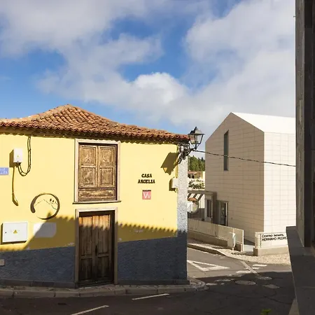 Casa Argelia بيت للعطل *