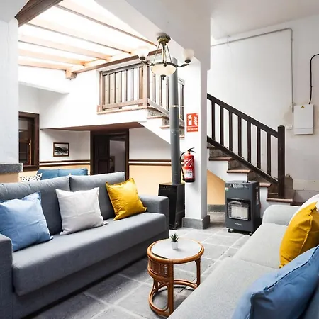 Сasa de vacaciones Casa Argelia