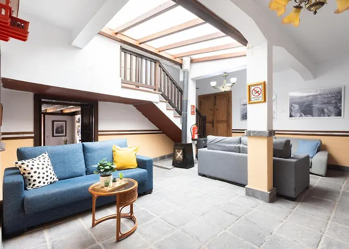 بيت للعطل Casa Argelia