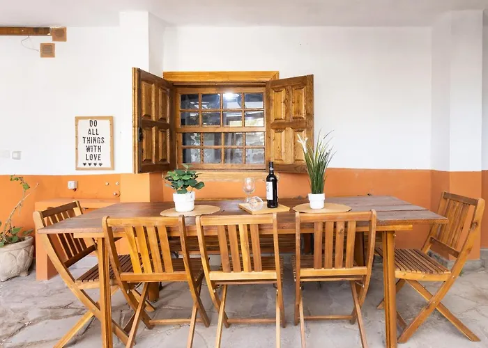 Casa Argelia فيلافلور