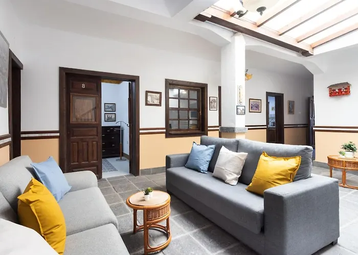 Casa Argelia بيت للعطل *