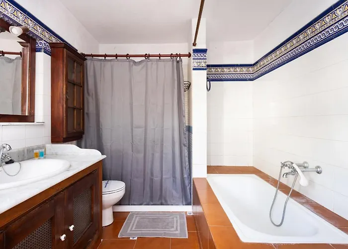 بيت للعطل Casa Argelia *