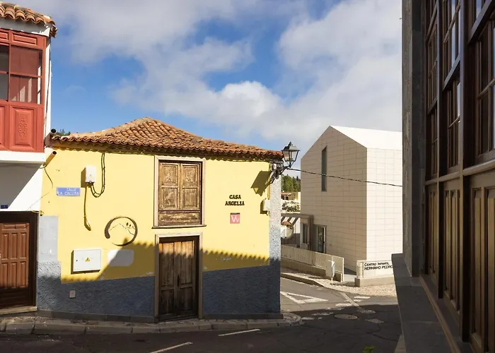 Casa Argelia بيت للعطل *