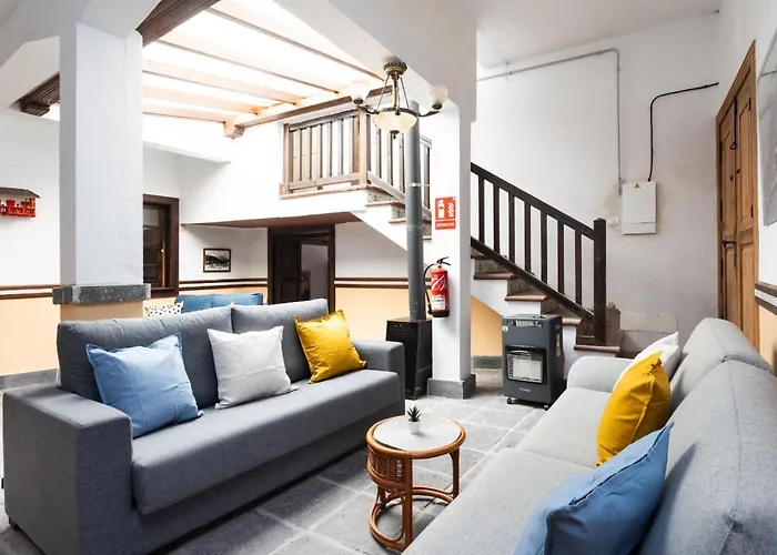 بيت للعطل Casa Argelia