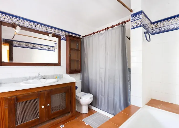 Casa Argelia بيت للعطل فيلافلور