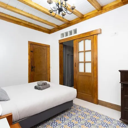 Σπίτι διακοπών Casa Argelia