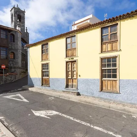 Σπίτι διακοπών Casa Argelia