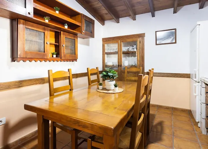 Casa Argelia Holiday home Vilaflor