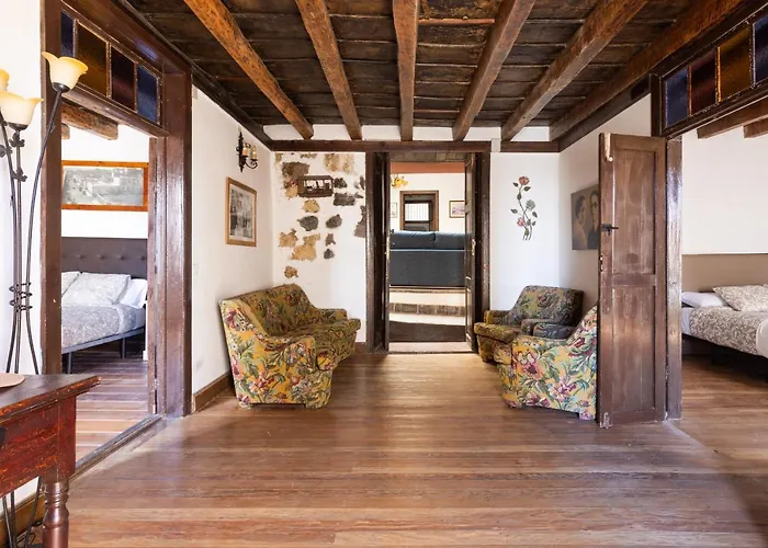 Holiday home Casa Argelia