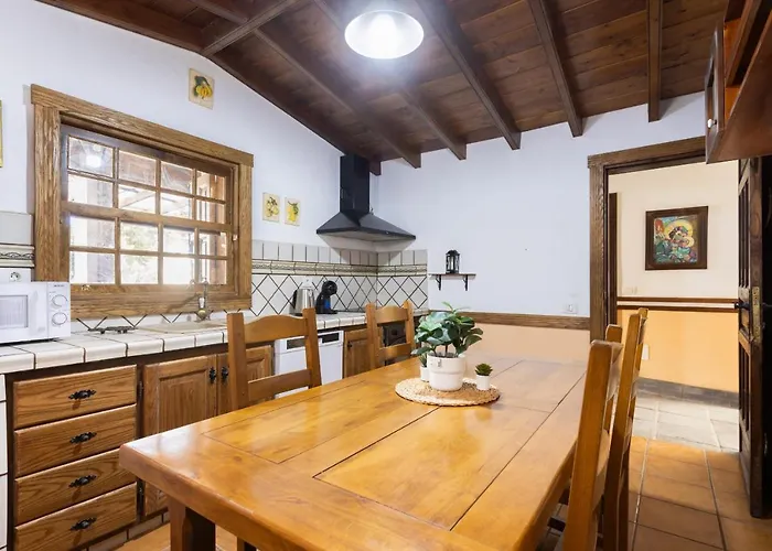 Holiday home Casa Argelia Vilaflor